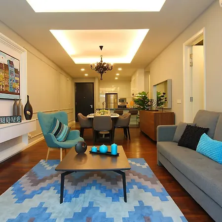 The Shore Residence Apartment